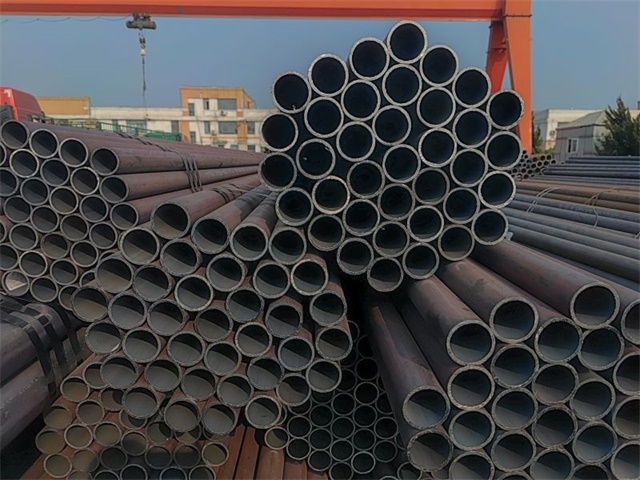 蕲春35#无缝钢管